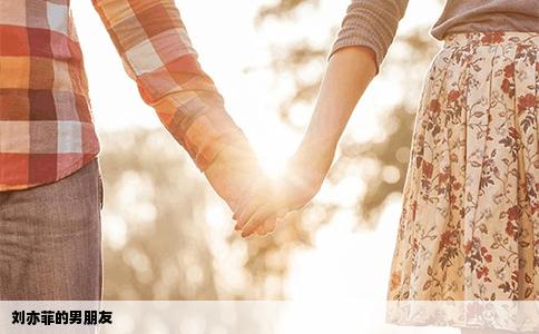 刘亦菲的男朋友
