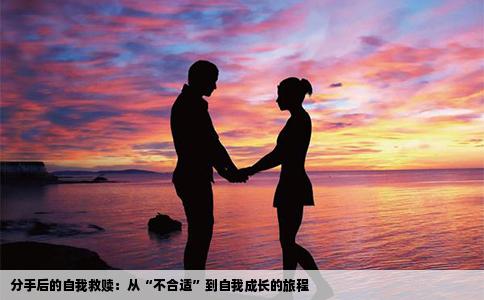 分手后的自我救赎：从“不合适”到自我成长的旅程