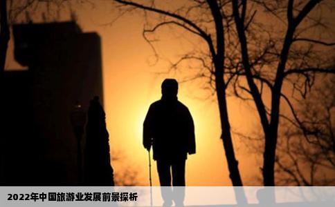 2022年中国旅游业发展前景探析