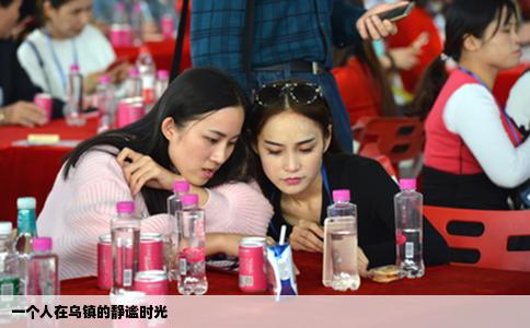 一个人在乌镇的静谧时光