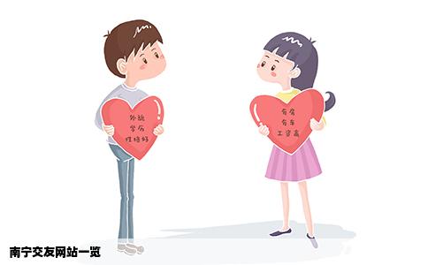 南宁交友网站一览