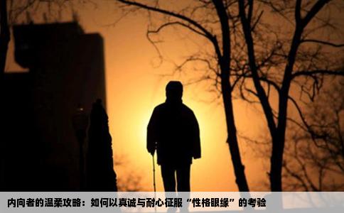 内向者的温柔攻略：如何以真诚与耐心征服“性格眼缘”的考验