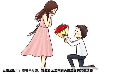 云南至四川：春节半月游，穿越彩云之南到天府之国的完美攻略